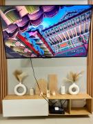 Comfy Cozy Staycation