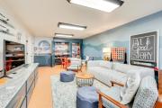 Lakefront Home w Private Dock in Grove