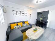 Apartment El Encanto Andaluz 200m from Fuengirola Beach