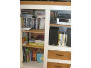 Holiday apartment beach view