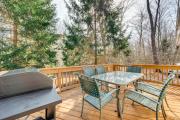 Top Pocono Lake
