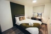 1BR City Centre Apt, Self Check In, Wifi, By DerBnB 1BR City Centre Apt, Self Check In, Wifi, By DerBnB
