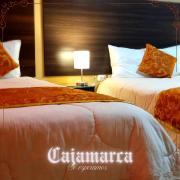 Top Cajamarca