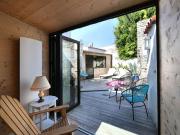 Charmante Maison de Village au Cœur de La Couarde-sur-Mer - FR-1-434-119