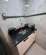 Luxuoso e moderno, Em frente ao metro e 3km das Praias