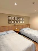 道頓堀から徒歩3分中央区島ノ内にあるツインルーム