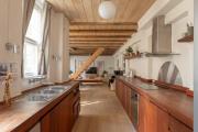 Charming 4BR Duplex in Nørrebro