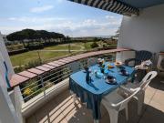 Sol-y-Days Grand Large, front de mer vue panoramique jardins et mer