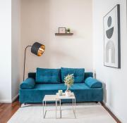 Erstklassige Designer Apartments