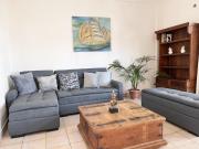 Romantic large apartment