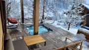 Ski-inSki-out Chalet, Quiet Location, and Jacuzzi