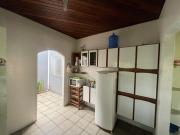 Casa espaçosa e conectada com a natureza