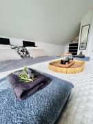 Maison et son jardin