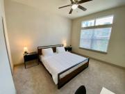 Vargos Longterm Gym pool 2B2B King fully equipped