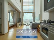 Expansive Loft 2BR - Ultra Fast WiFi - BTS Thonglor