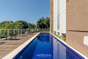 Apto em cond. com piscina em Blumenau – PEM1301