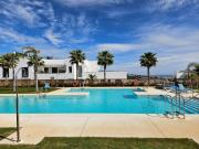 2nd floor Large Terrace & Pool views Casa Banderas