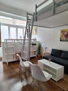 Alicias Duplex European Quarter