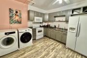 The NoDa Nest Cozy Duplex Stay