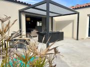 Les Ganivelles - Belle maison neuve avec extérieur