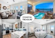 Coastal Treasure-ON GULF-FRANGISTA BEACH
