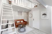 A43 Republic # 1BedRoom # Marais # Paris03 # AC