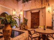 Riad MAYAN Heated Pool and GYM