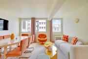 Paris Home Collection - Serviced Apartments Champs-Elysées - Rue de Ponthieu