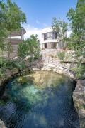 Private Pool and Cenote