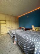 Alojamiento con baño compartido