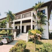 BIG VILLA 4 at CET RESORT Rayong Padelcenter