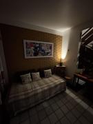 Apartamento a 400 metros da Praia do Frances-AL