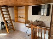 Maison individuelle chaleureuse au calme