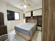 Apto 2min da praia Ocian! Perto da Estatua Netuno!