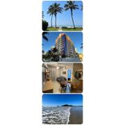 FLAT RIVIERA COM VISTINHA MAR E A 150 m DA PRAIA ! DISPONÍVEL de 24 a 28 de Dezembro de 2025 ! Aproveite !