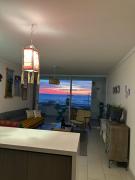 Espectacular Depto frente al mar