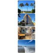 FLAT RIVIERA NOVINHO A 150m DA PRAIA ! DISPONÍVEL - De 11 de Jan de 2026 em diante ! Aproveite !