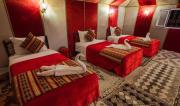 luxury berber camp
