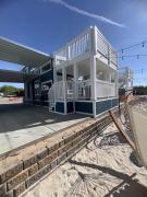 Guitars & Tiki Bars, Roadrunner Resort