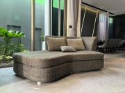 MB3 - Front beach, mountain view villa