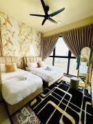 Jac Urban Suites Luxury & Premium Staycation 10pax