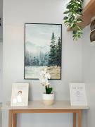 Urban Oasis with Skyline View