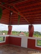 Earthern Brick home at Nandi