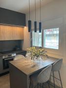 elegant cozy apartment