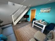 Sunny 2-Bedroom Coastal Stay with Free Parking