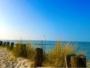 Strand- Chalet First Line - Nordsee -Zealand - Noordzee Holland