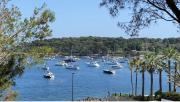 Villa Cap dAntibes Plage de la Garoupe pied dans leau piscine