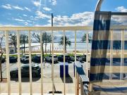 MARITIM SEA. Apartamento en primera línea para 4 en Roses - ES-258-147