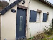 Cottage au pied des dunes