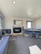 BRIGHT MODERN STYLE CARAVAN WITH VIEWS on HAVEN LITTLESEA WEYMOUTH